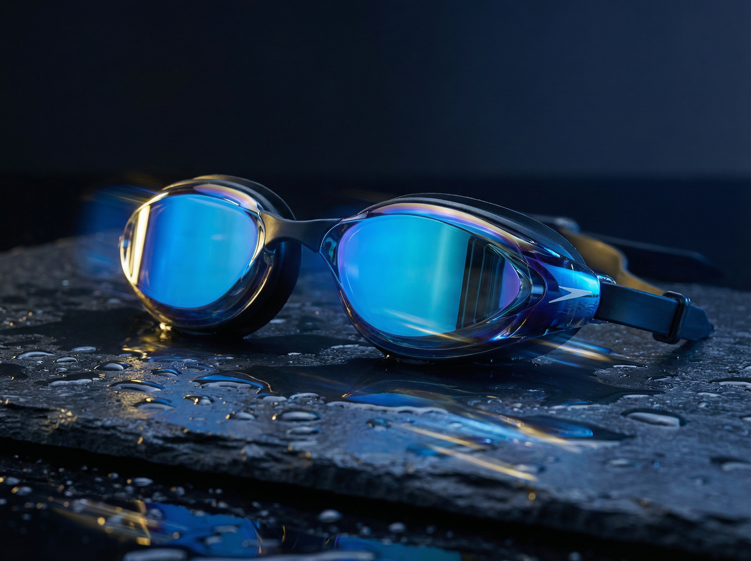 乐鱼体育 - Speedo Fastskin Hyper Elite泳镜评测